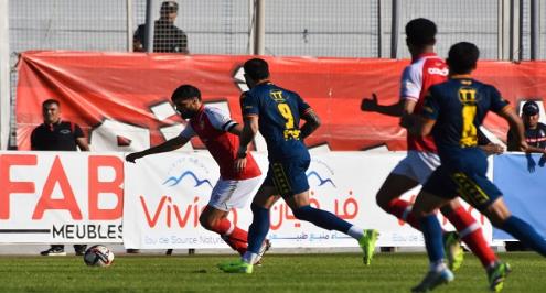 في ملعب سوسة.. الترجي يحسم قمة الدوري التونسي أمام النجم الساحلي